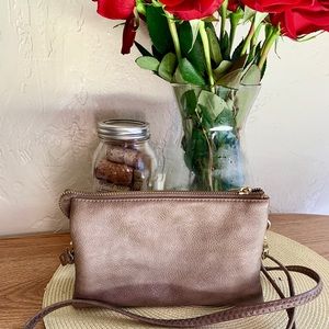 Small Adjustable Crossbody Purse